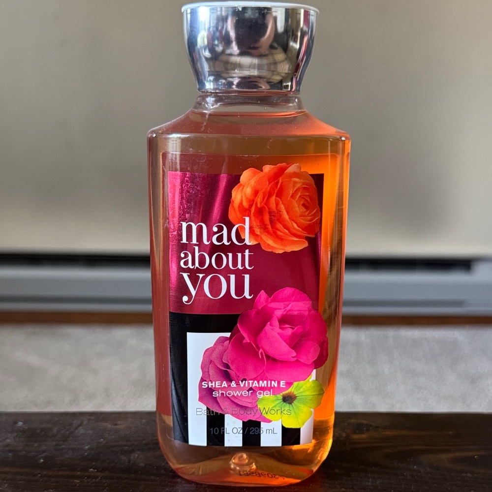 Bath & Body Works Mad About You Shower Gel